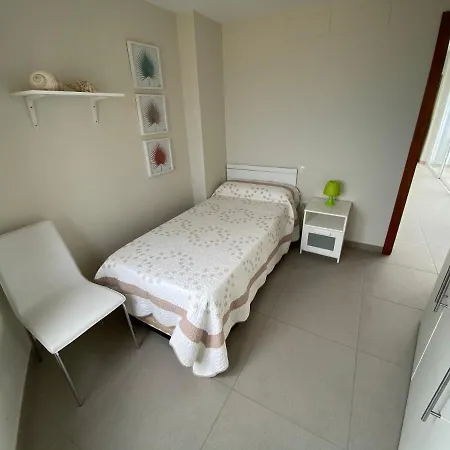 Lejlighed Las Canteras Beach And Sea, Wifi, Terraza, Comodidad Las Palmas de Gran Canaria